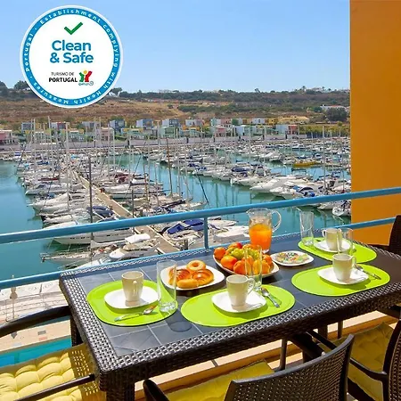 Marina Sand Residence Albufeira Exterior photo